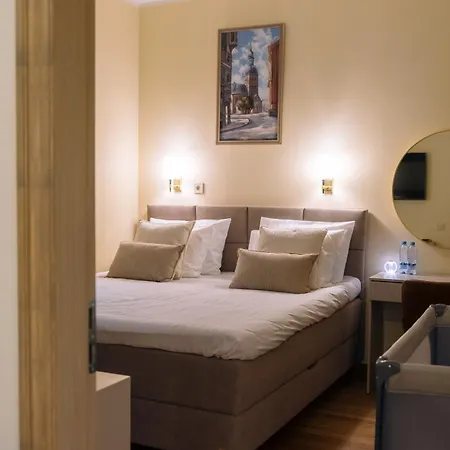 In Historic Old Appartement