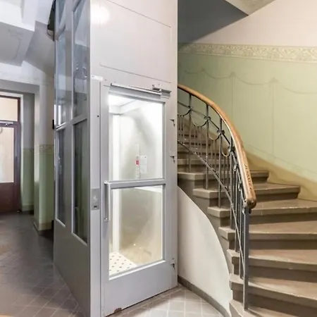 Appartement In Historic Old