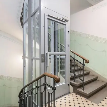 In Historic Old Appartement *