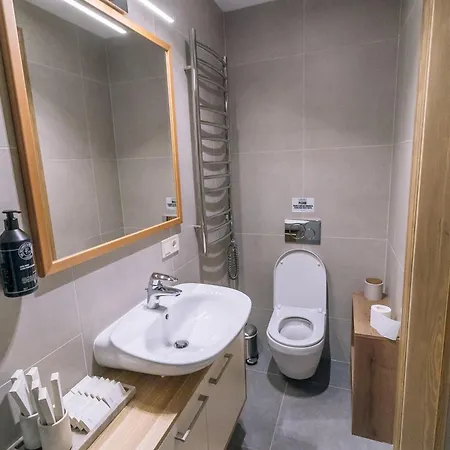 Appartement In Historic Old